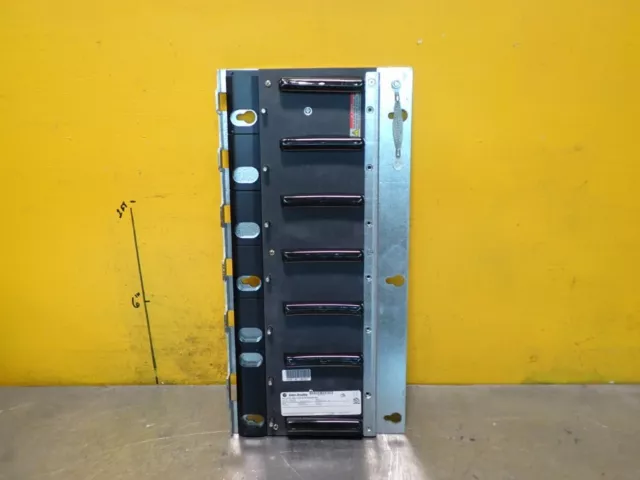 Euc-Allen-Bradley Prs6 Power Rail Unit