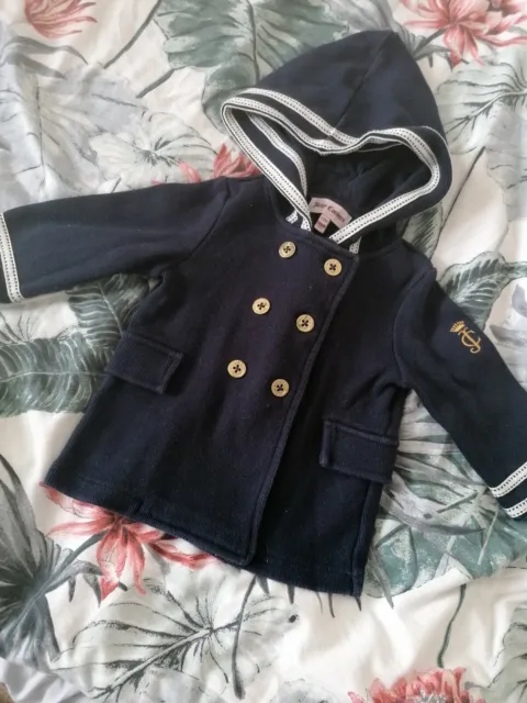 Girls Juicy Couture Jacket 12 Months