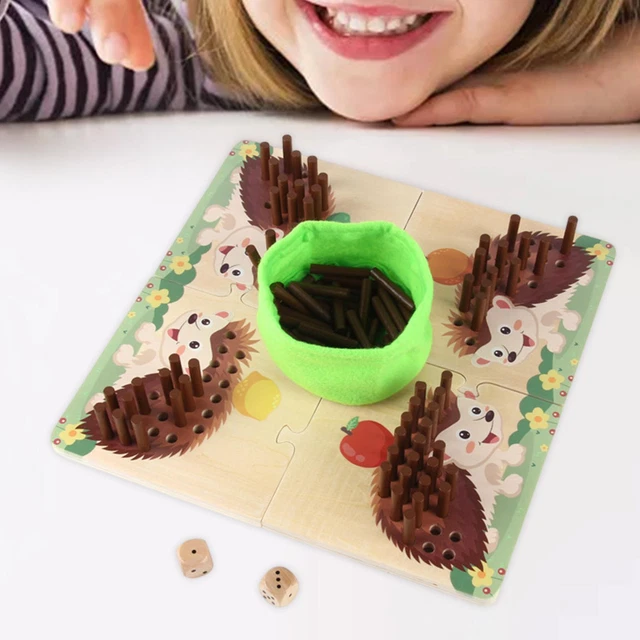 Jeu Classique Tic-Tac-Toe Interactif Portable – Console Amusante 1-4 Joueurs Avec IA Adaptative