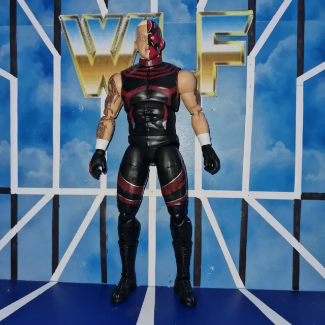 Dustin Rhodes - AEW Unrivaled Series 2 - Jazwares Wrestling Figure WWE