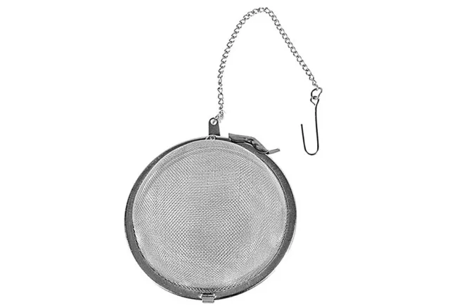 METALTEX HAUSRAT Tee-/Gewürzkugel Edelstahl Ø7,5cm