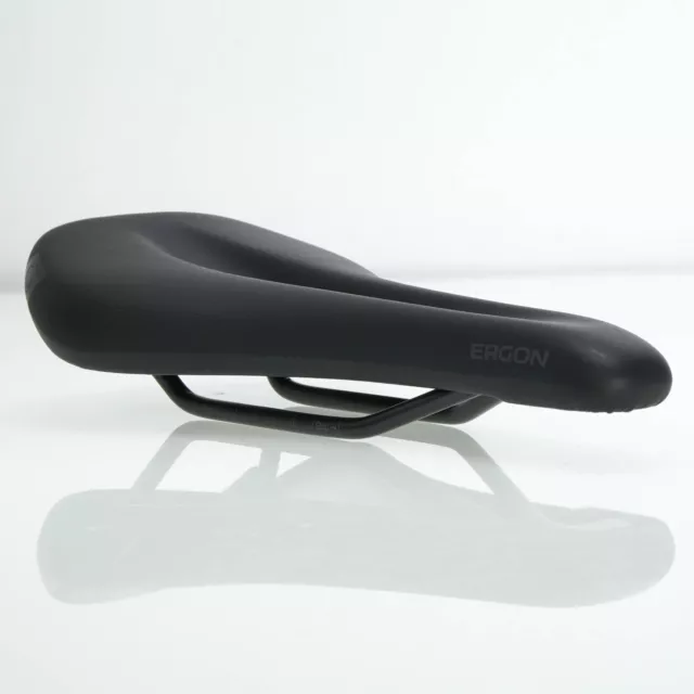 Ergon SM10 Enduro Bike Saddle  All-Mountain  Freeride  Gravity  MTB Black