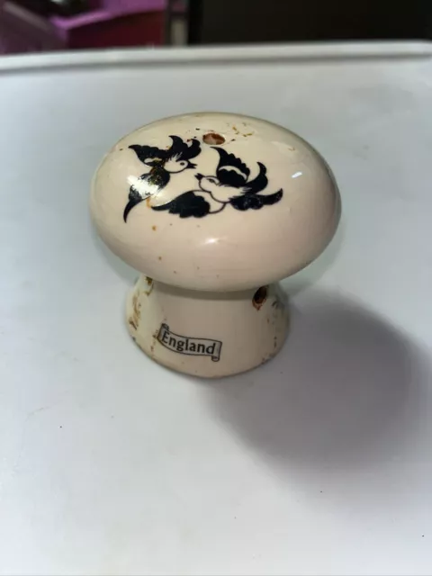 Vintage England Pie Bird Pie Vent English