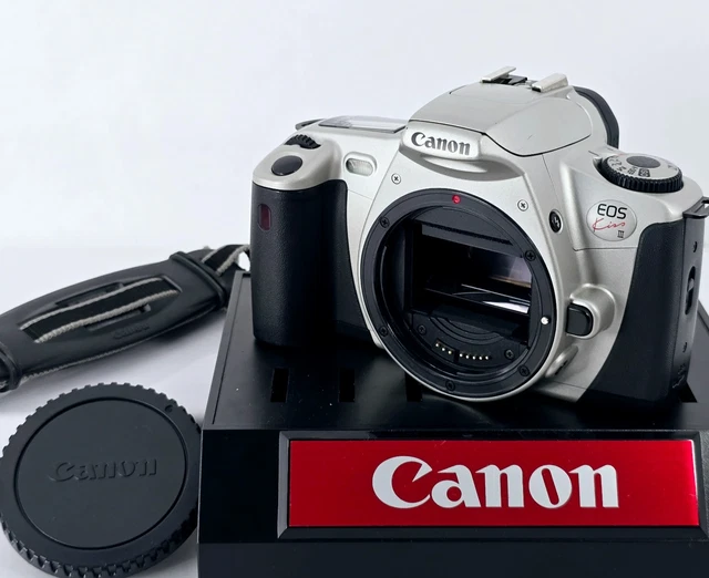Canon EOS KissⅢL Canon New EOS Kiss (AKA Rebel G in USA/Canada) SLR AF Film
