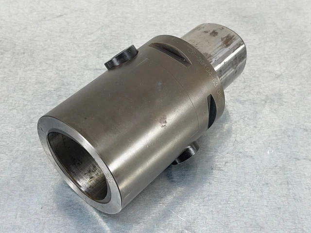 Sandvik C6-391.04-63 085 Extension Adapter C6 Capto to C6 Capto (draw bolt) Sandvik C6-391.04-63 085 Extension Adapter C6 Capto to C6 Capto (draw bolt)