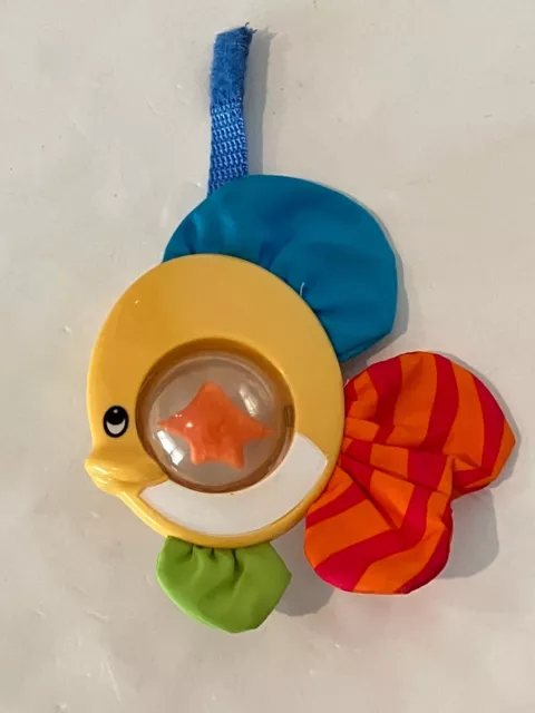 Fisher Price Ocean Wonders Activity Gym Replacement Part Fish Toy 2