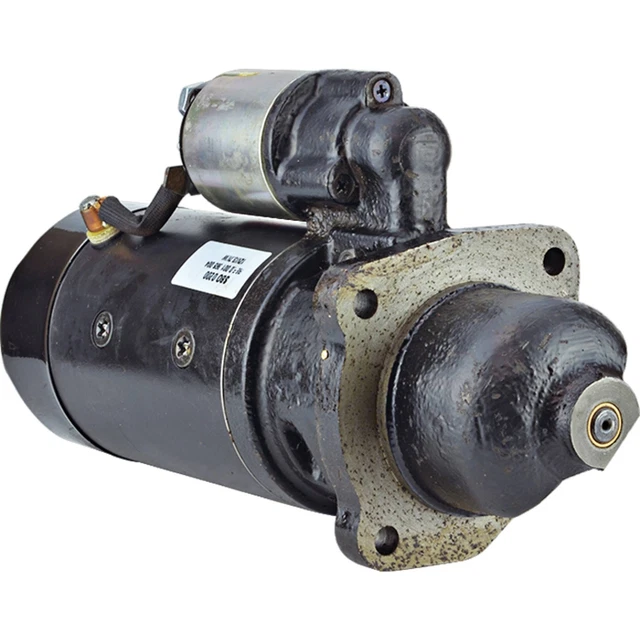 Starter for Atlas Copco Deutz DX130 DX140 Iveco Tractor & Truck; 410-24317