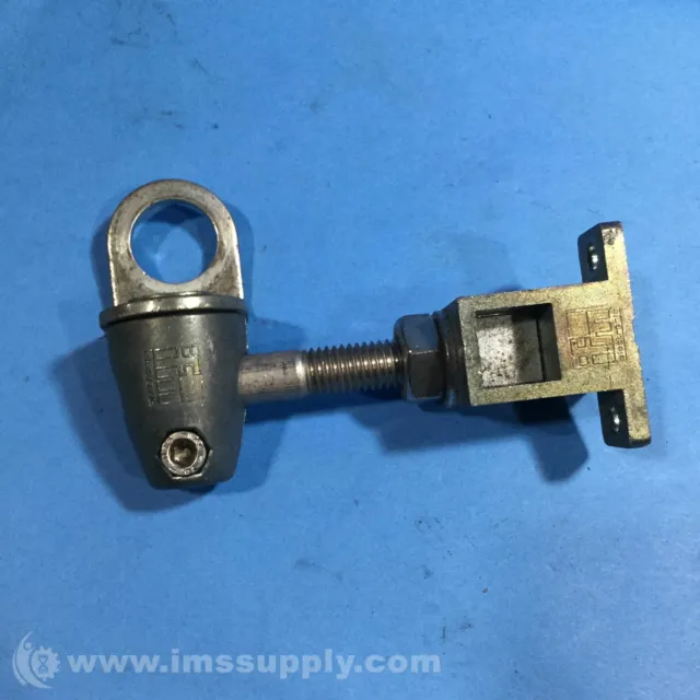 Ifm Mounting Set, Right Angle Mounting Bracket, Thread Cube USIP