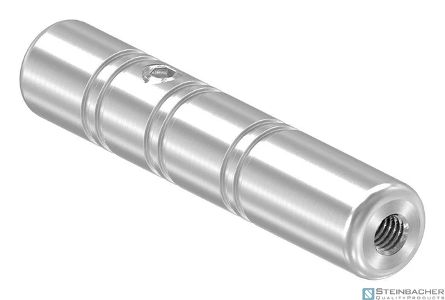 Dado Filettatura M8 Acciaio Inox In Ferramenta - Foto 13