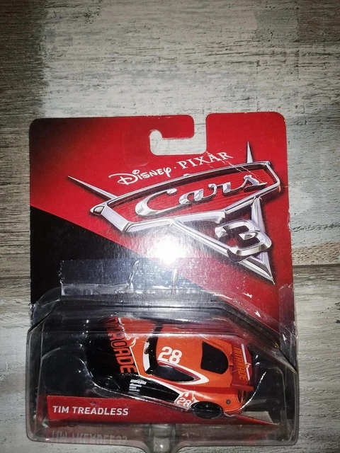 voitures cars disney pixar metal mattel 1/55