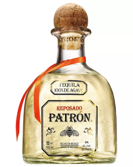 Patron Reposado Tequila 700mL Bottle