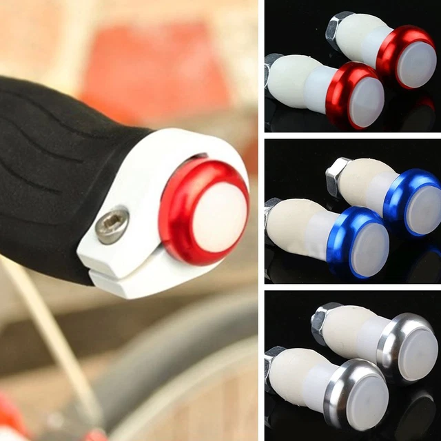 YOSOO indicateur de poignée de guidon 1 paire vélo vélo guidon