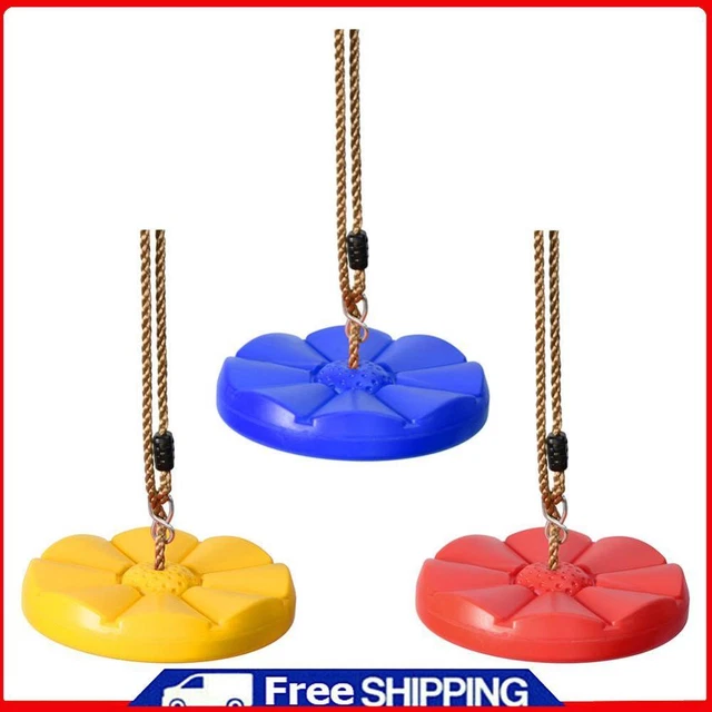 Climbing Toys Kids Swing Seat Hanging Playground Fitness Classic Game UK
