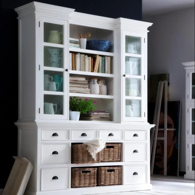 21+ Display Cabinet With Drawer