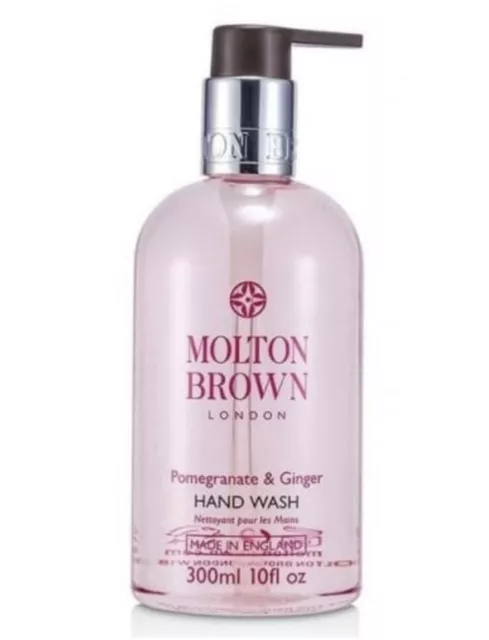 Molton brauner Granatapfel & Ingwer 300ml Handwaschen