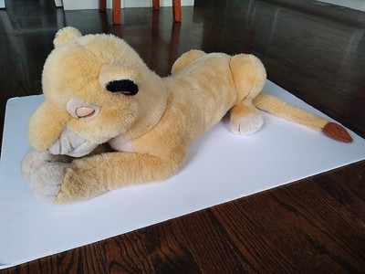 sarabi plush