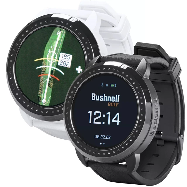 New Bushnell Golf Ion Elite GPS Watch With Bluetooth New Bushnell Golf Ion Elite GPS Watch With Bluetooth
