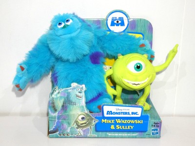 sully and mike toys