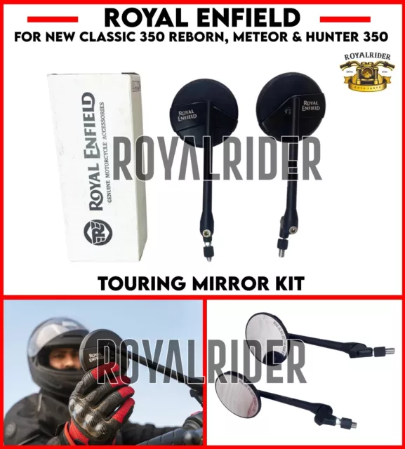 royal enfield classic mirror