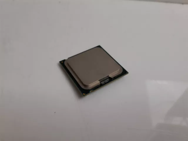 Intel Core 2 Duo E8500 3.16GHz Socket LGA775 Processor CPU (SLB9K)