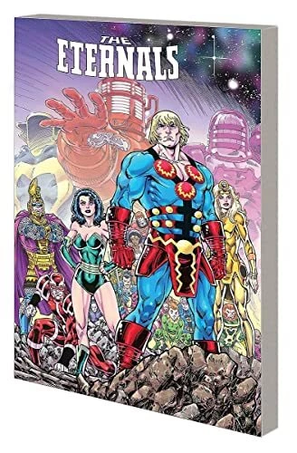 Eternals: Cosmic Origins