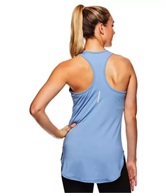 Reebok Womens Racerback Tank Top 3