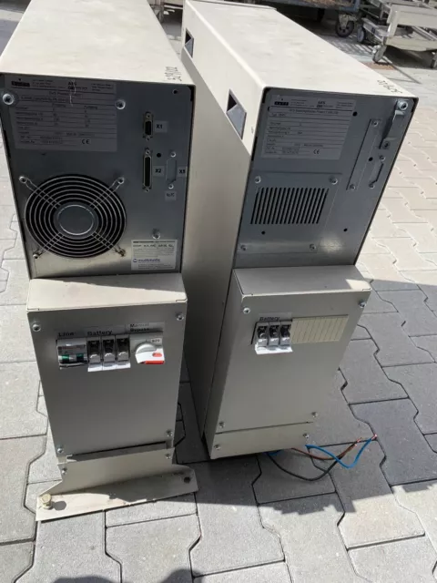 UPS Alimentatore di emergenza SVS Protect 1.060/11 /#8 NA1M 0664