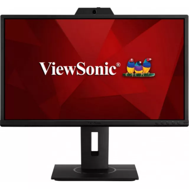 ViewSonic VG2440V 24" LED IPS FullHD Webcam **Embalaje dañado, producto nuevo**