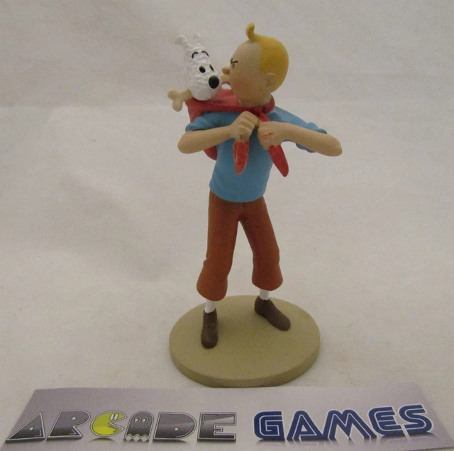 Tintin - Magnet Hergé Moulinsart - Dupont avec Livre Neuve Blister
