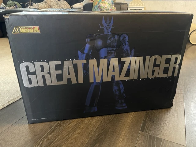 Mazinga , Boss e Garada, Robots, Giocattoli e modellismo - PicClick IT