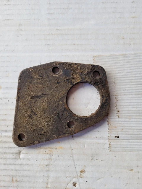 thumbnail interactive-video image 1 of SC Triumph Clutch Slave Cylinder 7/8" Bore – Cast Iron, SC1084/2, For TR3 TR3A TR4 TR4A, Manual Gearbox, Classic Car Part 1 of 5