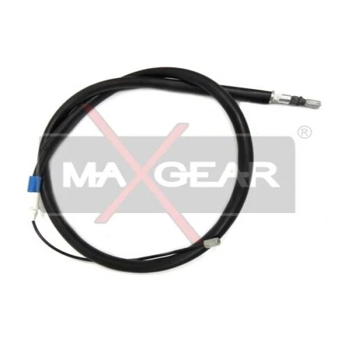 Cable De Freno De Mano Metzger 10.4657 - Para Citroën Xsara Picasso, Compatible Con Varios Modelos 1.6 HDi, 2.0 HDi, Etc.