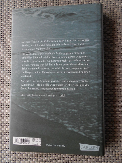 DIE ZEIT DER Wunder Roman von AnneLaure Bondoux EUR 1,00 PicClick DE