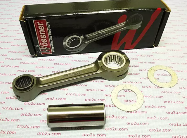 Yamaha RD350 RD 350 YFZ350 BANSHEE 1987 - 2006 Wossner Conrod kit Con rod