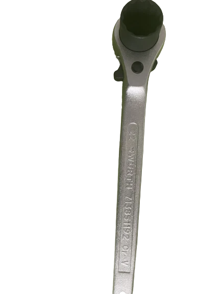 Ratschen-Schraubenschlüssel 19mm/22mm – Robust Für Gerüstbau & Schwere Arbeiten