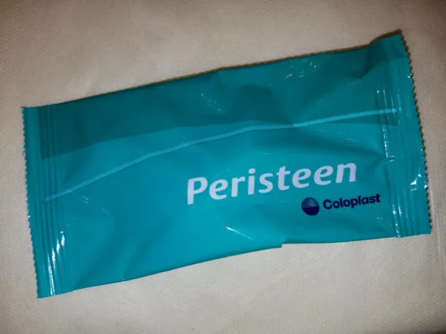 COLOPLAST PERISTEEN FOAM Anal-Plugs Fecal Incontinence Tampon