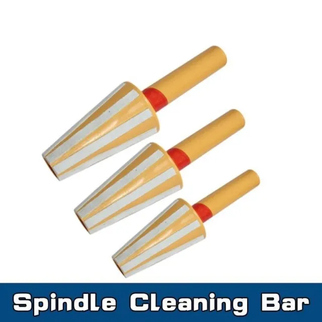 Spindle Cleaning Bar Knife Shank Taper Wiper BT30-BT50 CNC Machining Center