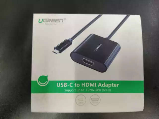 UGREEN  usb-c to hdmi adapter