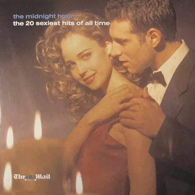 The Midnight Hour - The 20 Sexiest Hits Of All Time -The Mail On Sunday Promo CD
