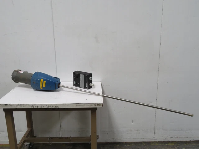 Eastern Mixers RA-3 .33 HP Mixer w Minarik MM23101C Motor Control T175516