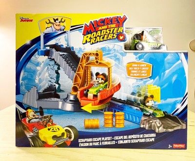 fisher price disney junior
