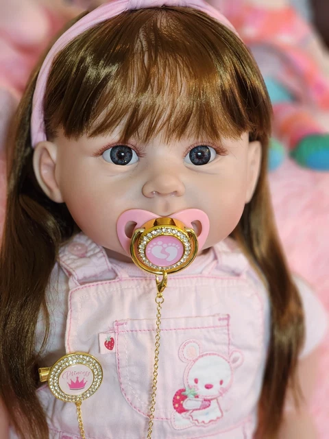 REBORN DOLL TODDLER Huge