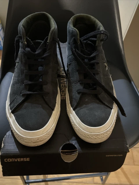 Converse one outlet star toxic
