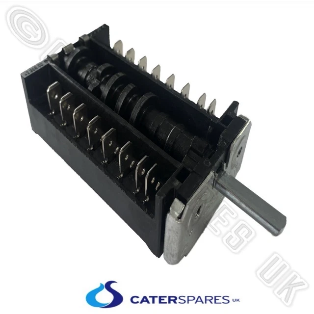 RANGEMASTER 60cm SELECTOR SWITCH 40514 850700 4205001001 082634940 TMK40172