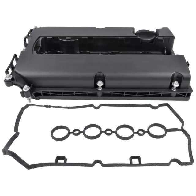 Cam Rocker Cover & Gasket Oil Cap for Vauxhall Astra Zafira B C 1.6 1.8 55564395