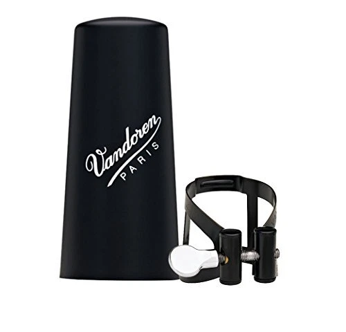 Vandoren alto clarinet ligature M | O MO Black