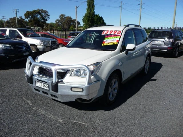 2015 Subaru Forester 2.5i-L AWD Wagon/SUV Petrol Auto Tidy Country Car Long Rego