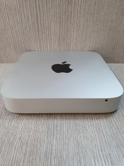 Unidad de disco duro Apple Mac Mini A1347 i5 @ 1,4 GHz 4 GB 500 GB mediados de 2011 OSX High Sierra EL0803