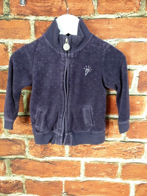Pacchetto Bambino Bambina Età 12-18 Mesi Next Zara Ecc Maglione Cardigan Lavorato A Maglia Cuore 86Cm 7