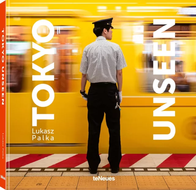LUKASZ PALKA - Tokyo Unseen - New Hardback - F245z £19.97 - PicClick UK
